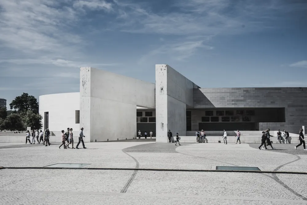 Santuário de Fátima, em Portugal
