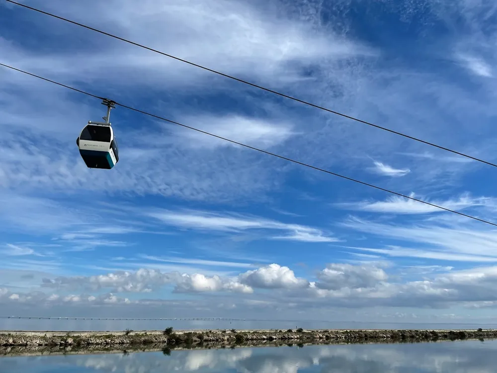 Parque das Nações e Oceanário, a zona moderna de Lisboa